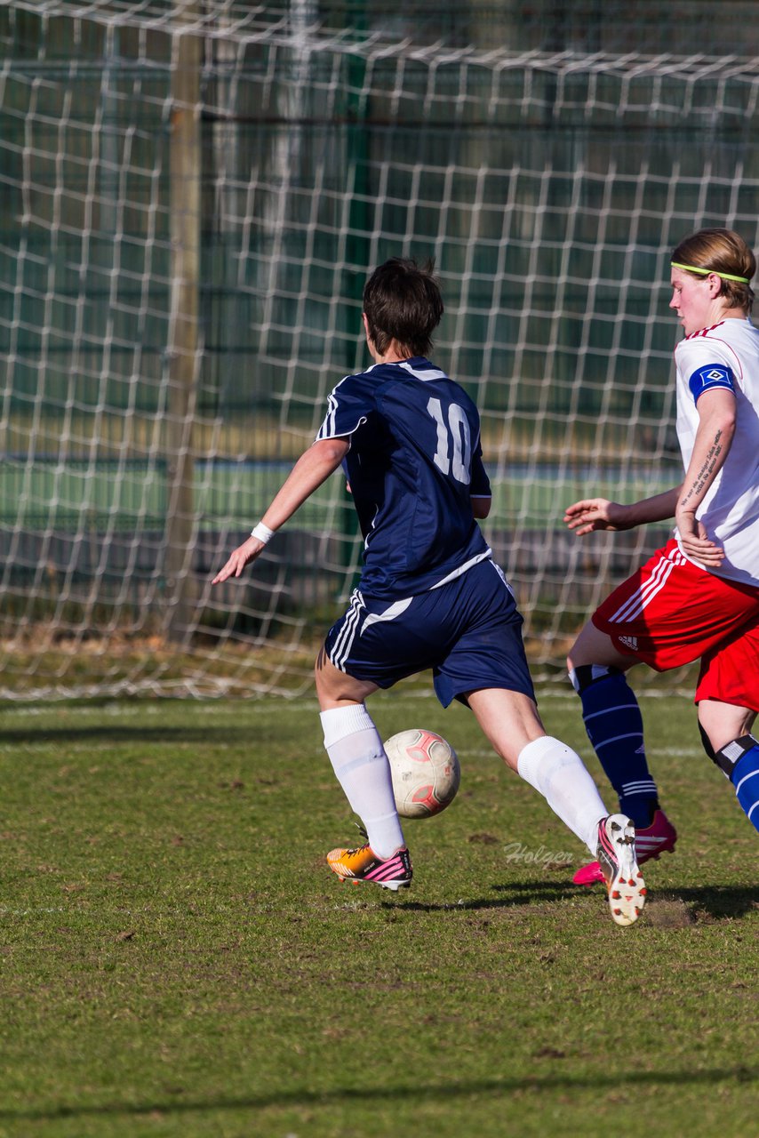 Bild 377 - Frauen HSV - SV Henstedt-Ulzburg : Ergebnis: 0:5